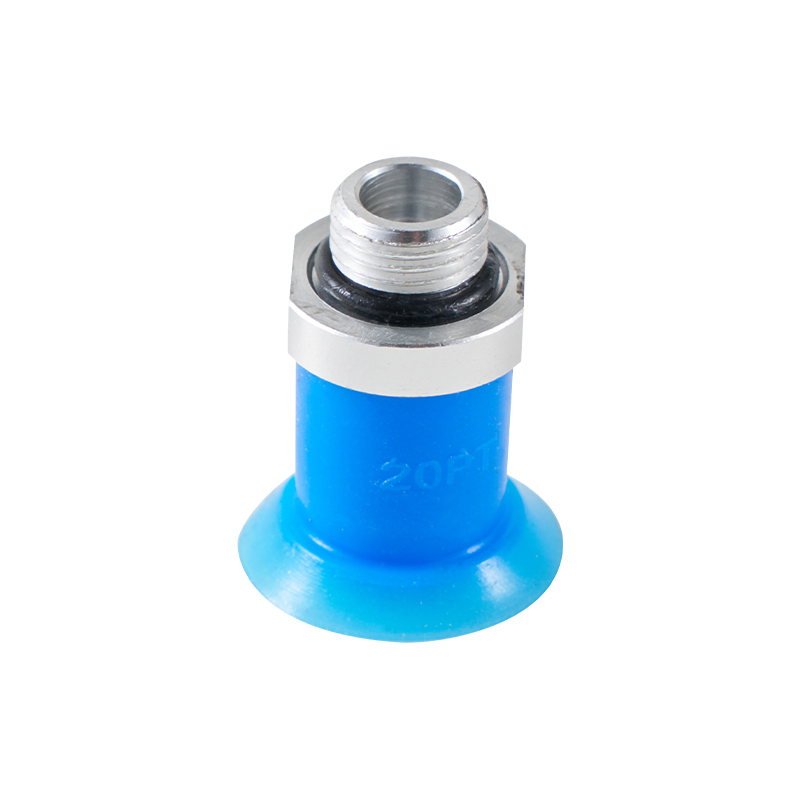 Tipo de saída de vácuo longitudinal série ZP3P com conector