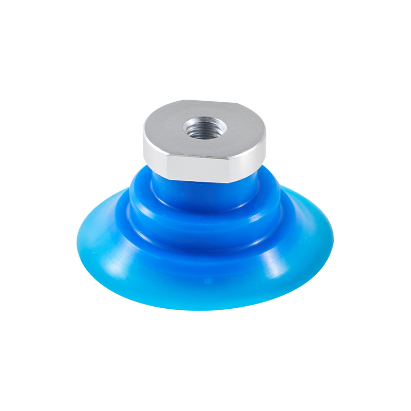 Tipo de saída de vácuo longitudinal série ZP3P com conector