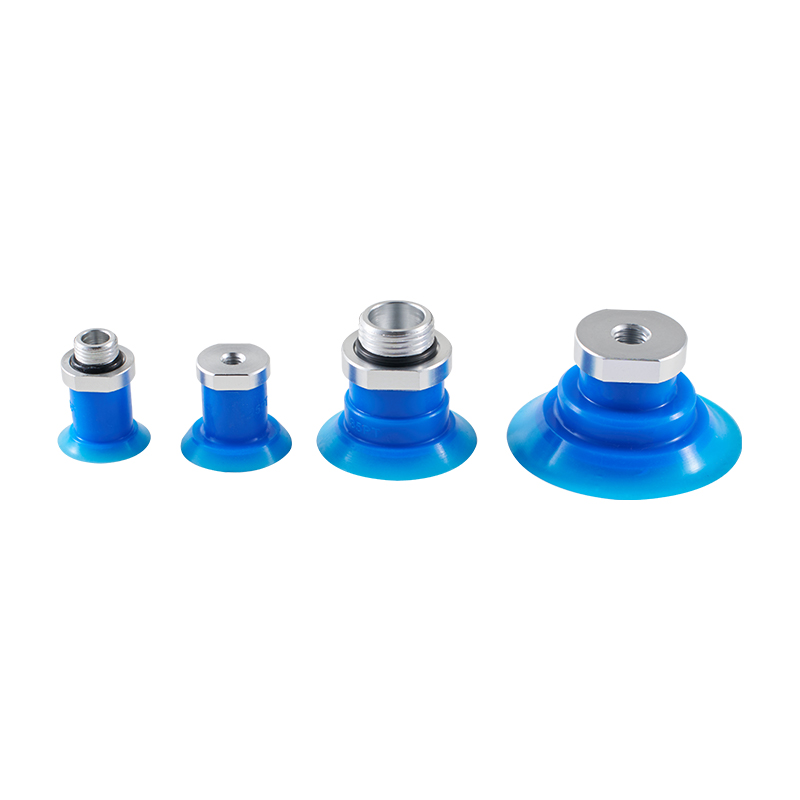 Tipo de saída de vácuo longitudinal série ZP3P com conector