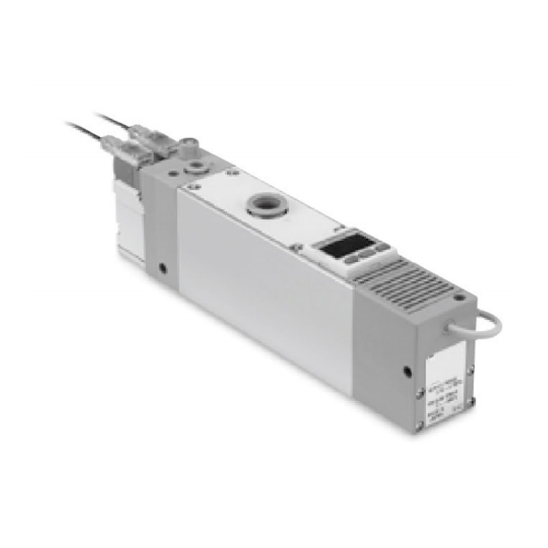 Ejetor de vácuo multiestágio série ZL112