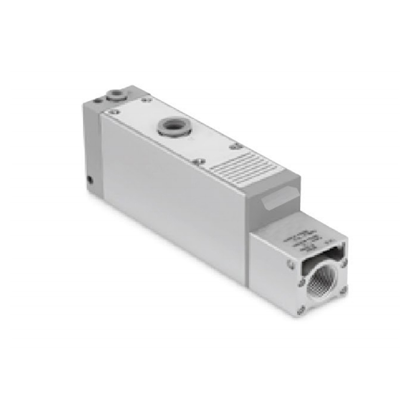 Ejetor de vácuo multiestágio série ZL112
